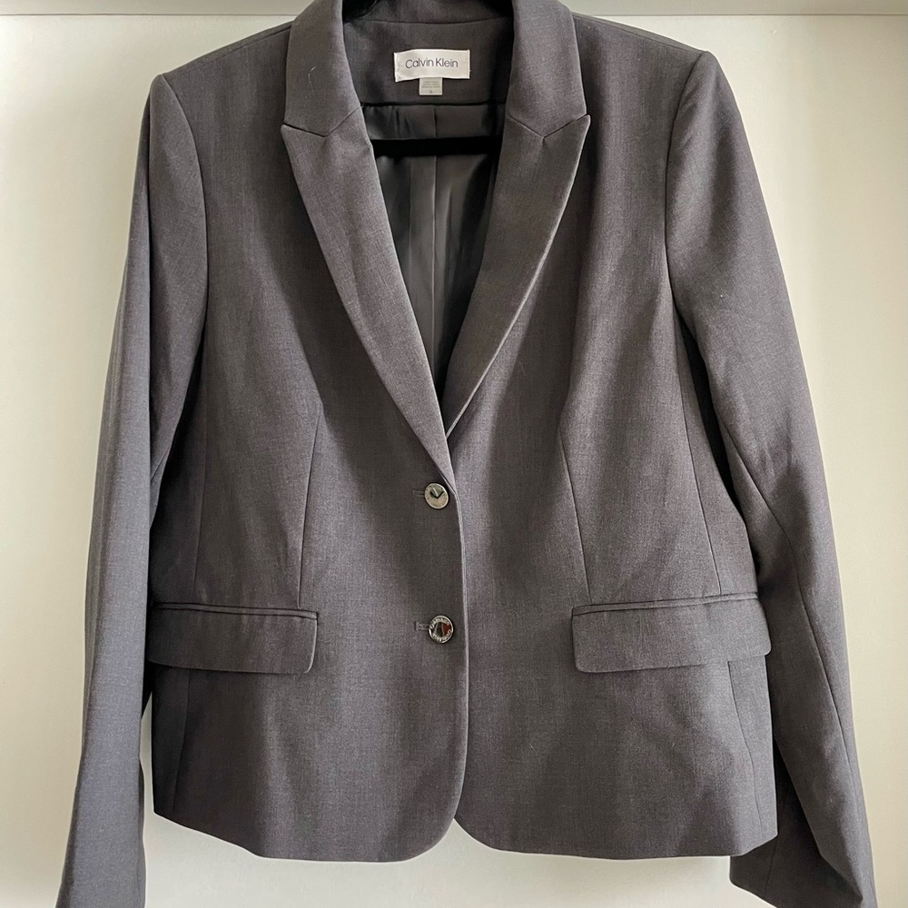 Calvin Klein Business Suit and Pants! New with Tags! - Picture 3 of 10